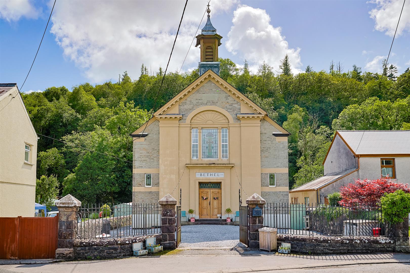 Bethel Chapel, Bethel Road, Lower Cwmtwrch, Swansea, SA9 2PS